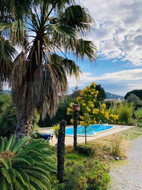 Villa vue de rêve mer et Espagne à 10 min
